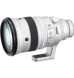 Fujifilm XF 200mm F2 R OIS WR with 2X Teleconverter