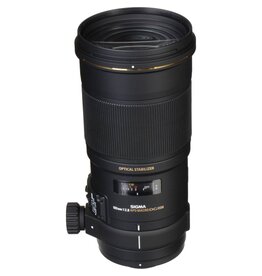 Sigma 180mm F2.8 DG OS Macro [Nikon]