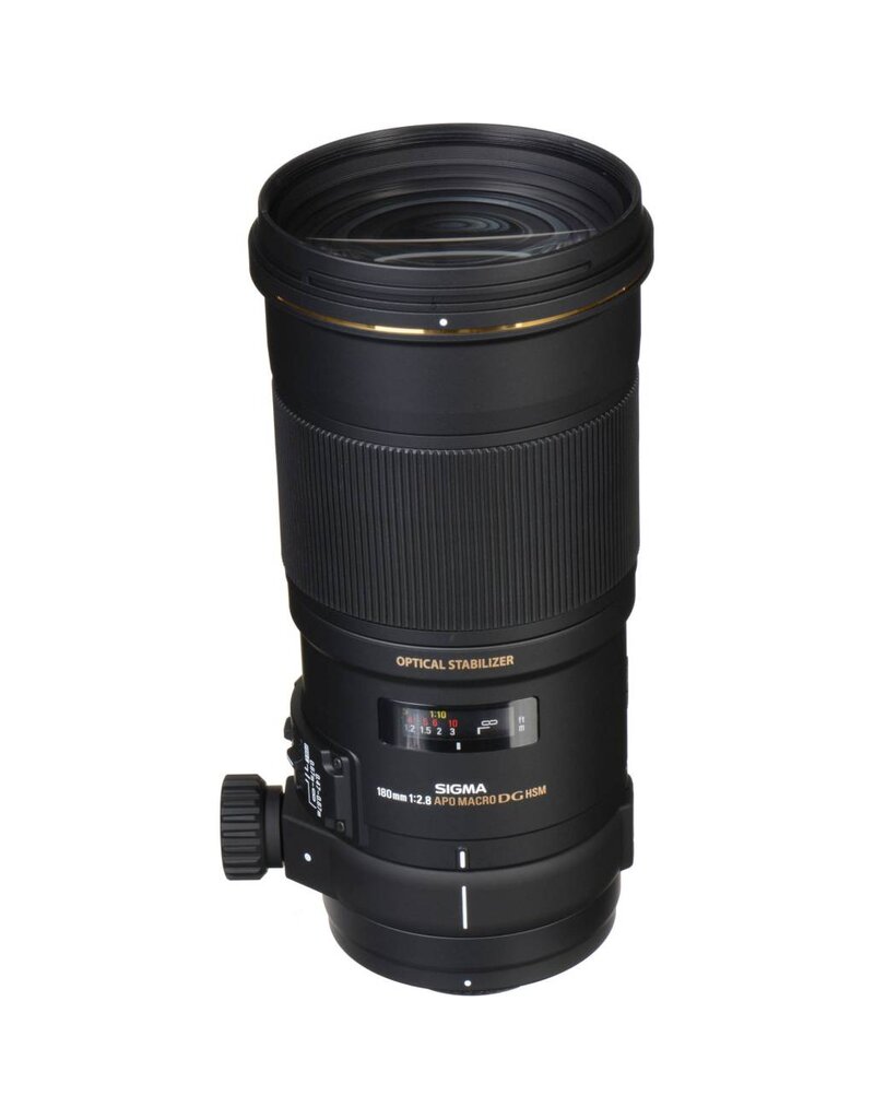 Sigma 180mm F2.8 DG OS Macro [Nikon]
