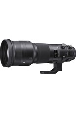 Sigma 500mm F4 DG OS HSM Sport [Canon]