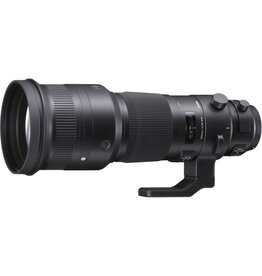 Sigma 500mm F4 DG OS HSM Sport [Canon]