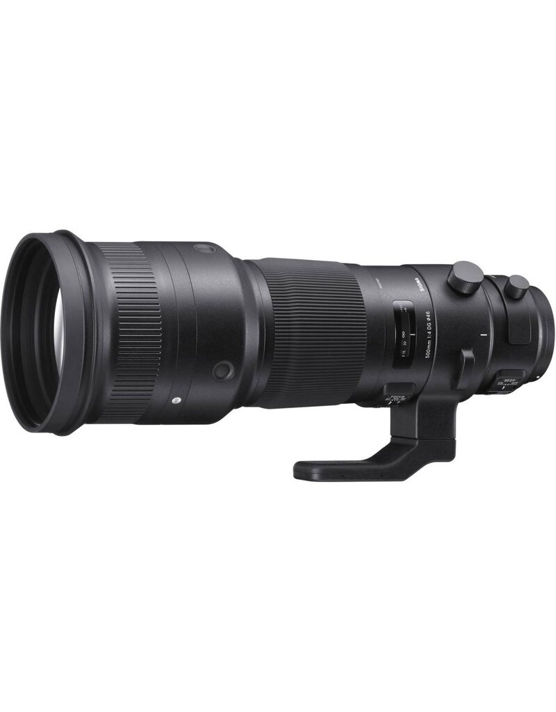 Sigma 500mm F4 DG OS HSM Sport [Canon]