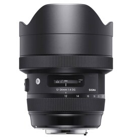 Sigma 12-24mm F4 DG HSM Art [Nikon]