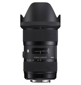Sigma 18-35mm F1.8 DC HSM Art [Nikon]