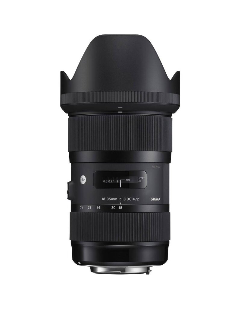 Sigma 18-35mm F1.8 DC HSM Art [Nikon]