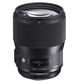 Sigma 135mm F1.8 DG HSM Art [Canon]