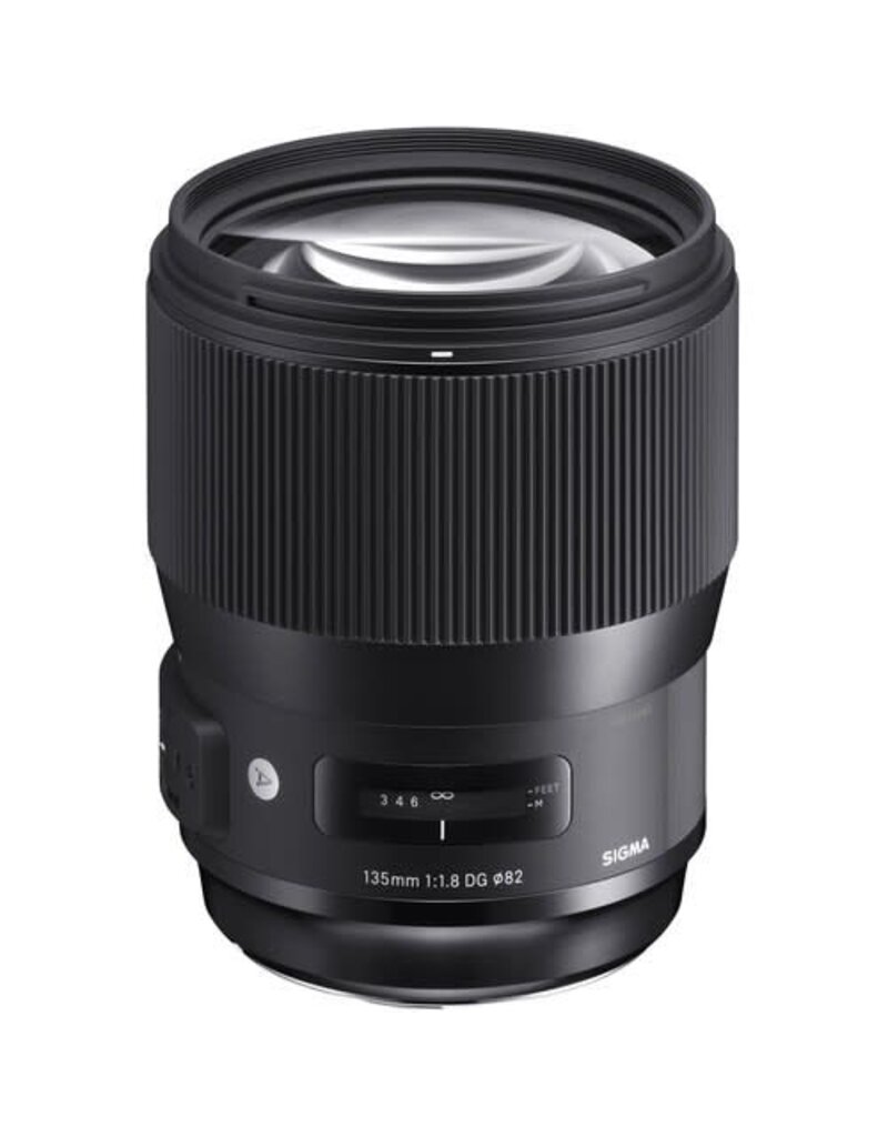 Sigma 135mm F1.8 DG HSM Art [Canon]