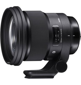 Sigma 105mm F1.4 DG HSM Art [Sony FE]