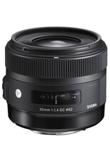 Sigma 30mm F1.4 DC HSM Art [Canon]