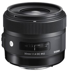 Sigma 30mm F1.4 DC HSM Art [Canon]