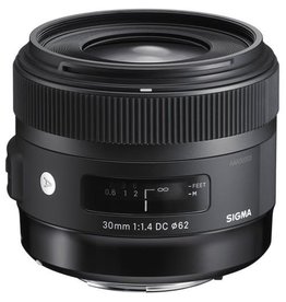 Sigma 30mm F1.4 DC HSM Art [Nikon]