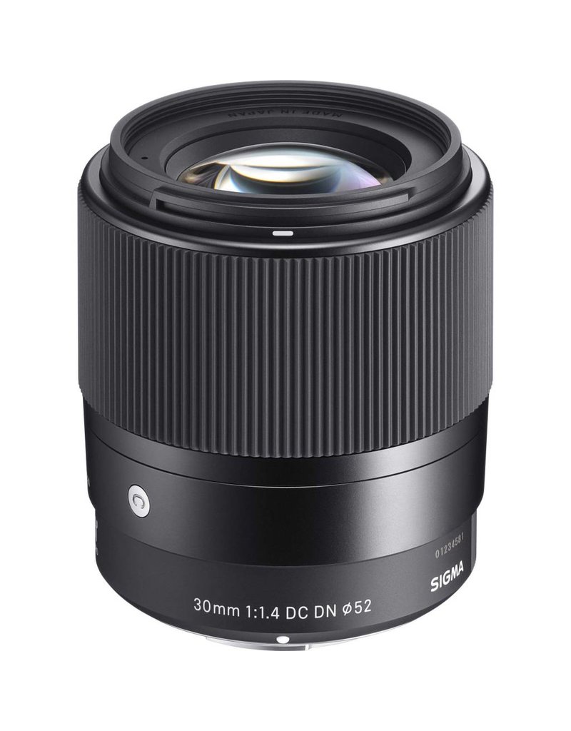 Sigma 30mm F1.4 DC DN Contemporary [Sony E]