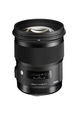 Sigma 50mm F1.4 DG HSM Art [Canon]