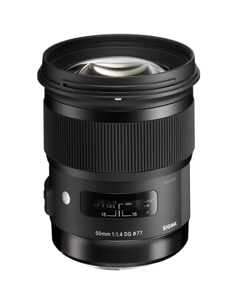 Sigma 50mm F1.4 DG HSM Art [Canon]