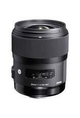 Sigma 35mm F1.4 DG HSM Art [Canon]