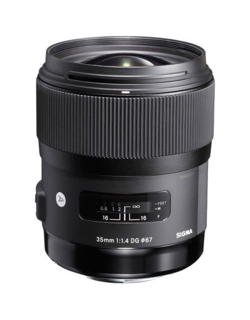 Sigma 35mm F1.4 DG HSM Art [Canon]