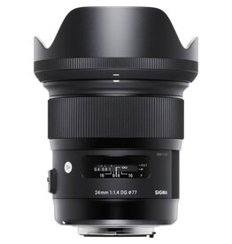 Sigma 24mm F1.4 DG HSM Art [Nikon]