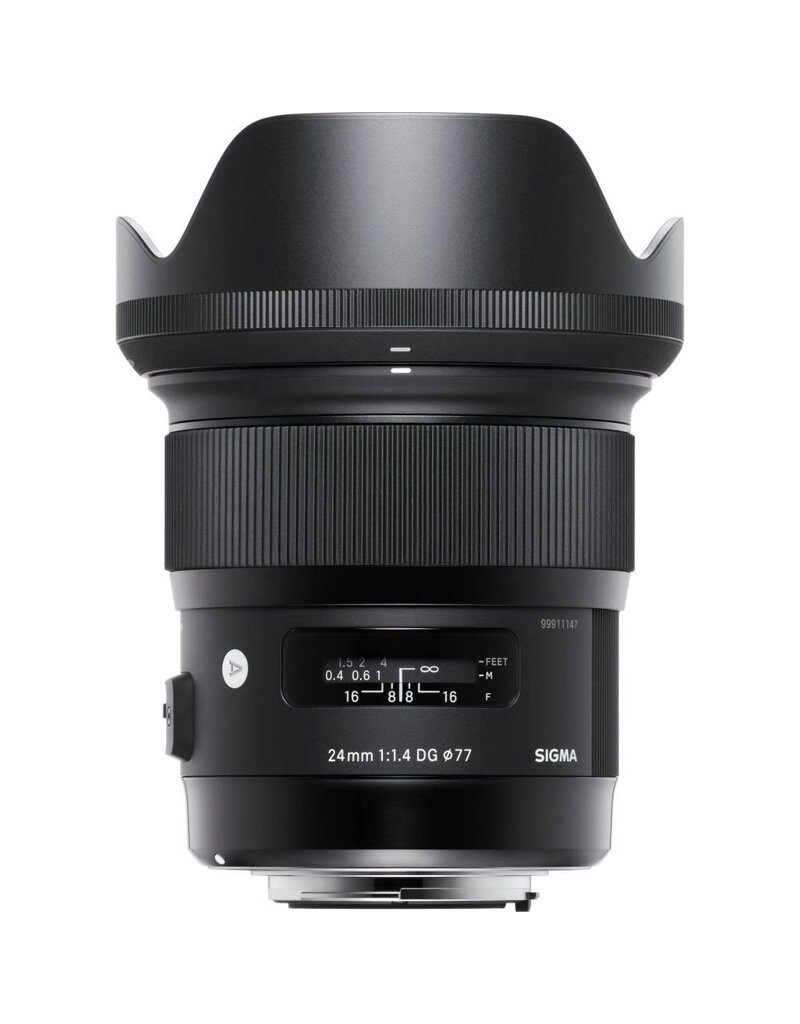 Sigma 24mm F1.4 DG HSM Art [Nikon]
