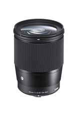 Sigma 16mm F1.4 DC DN Contemporary [Sony E]