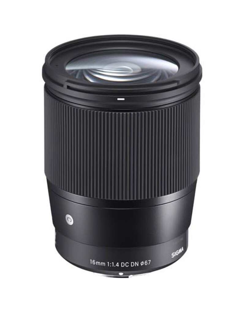 Sigma 16mm F1.4 DC DN Contemporary [Sony E]