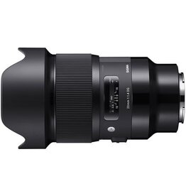 Sigma 20mm F1.4 DG HSM Art [Sony FE]