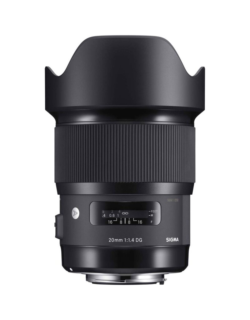 Sigma 20mm F1.4 DG HSM Art [Nikon]