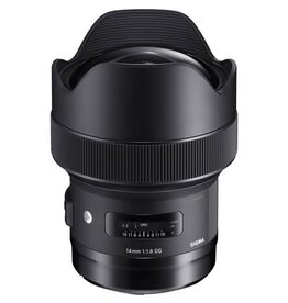 Sigma 14mm F1.8 DG HSM Art [Canon]