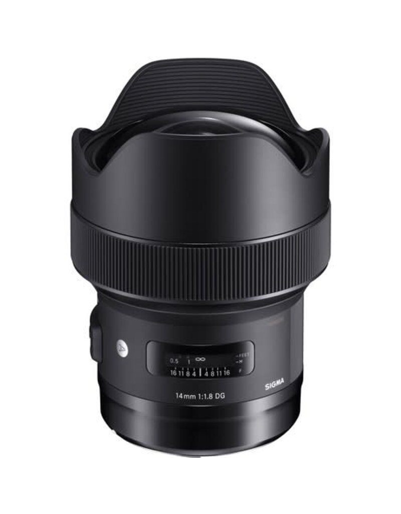 Sigma 14mm F1.8 DG HSM Art [Canon]