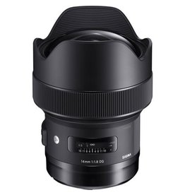 Sigma 14mm F1.8 DG HSM Art [Nikon]