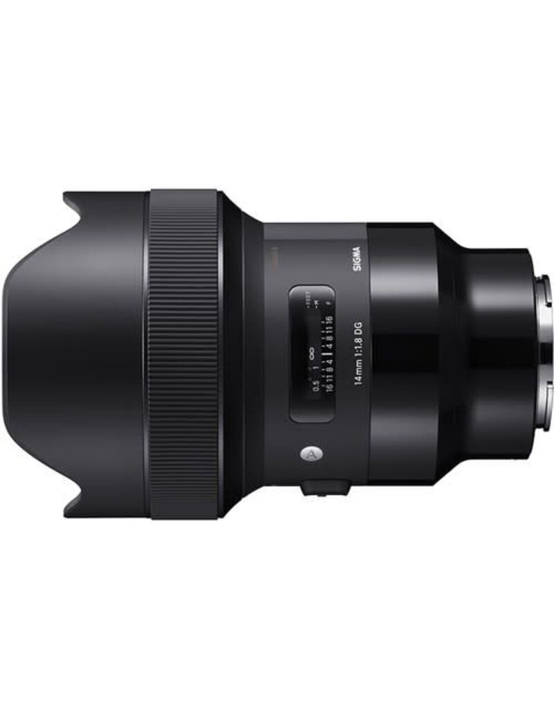 Sigma 14mm F1.8 DG HSM Art [Sony FE]