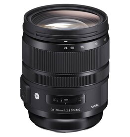 Sigma 24-70mm F2.8 DG OS HSM Art [Nikon]