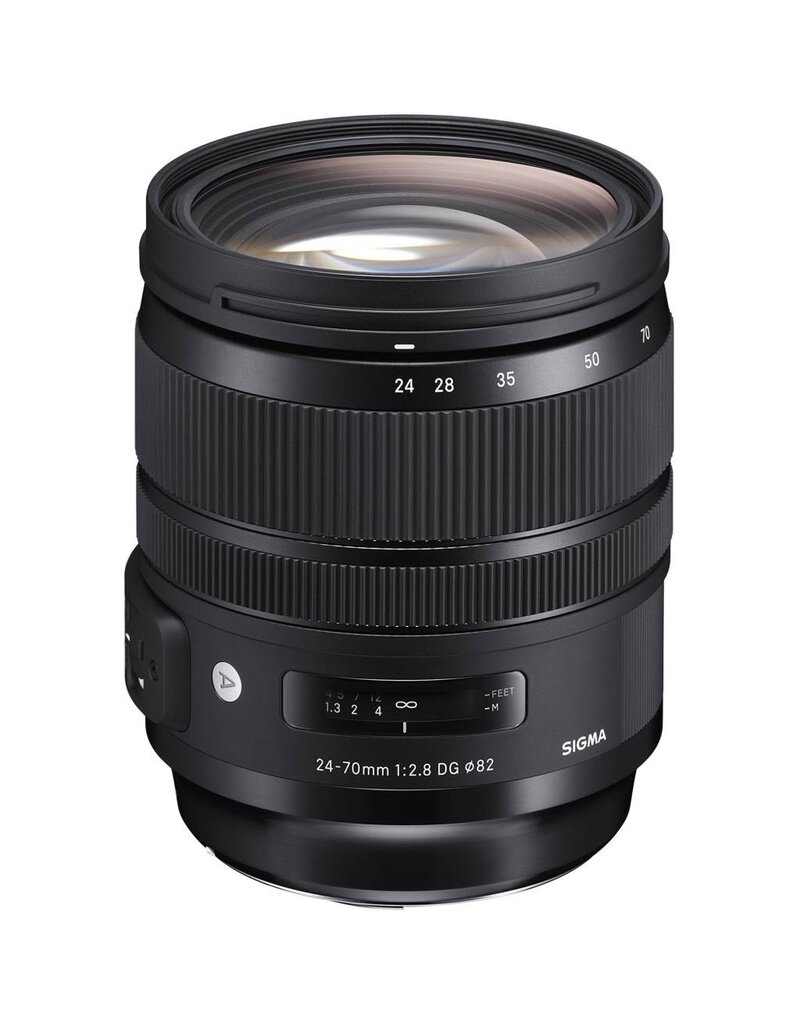 Sigma 24-70mm F2.8 DG OS HSM Art [Nikon]