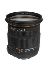 Sigma 17-50mm F2.8 EX DC OS HSM [Nikon]