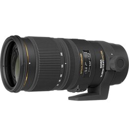 Sigma 70-200mm F2.8 EX DG OS [Nikon]