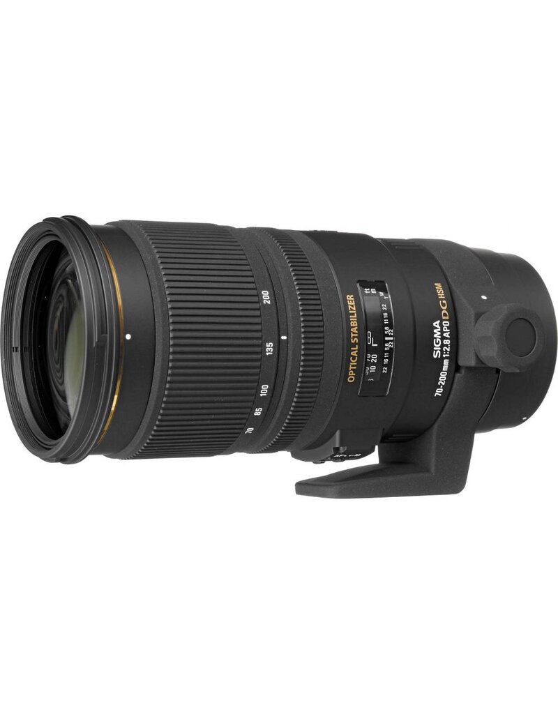 Sigma 70-200mm F2.8 EX DG OS [Nikon]