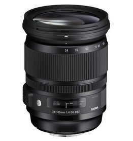 Sigma 24-105mm F4 DG OS HSM Art [Nikon]