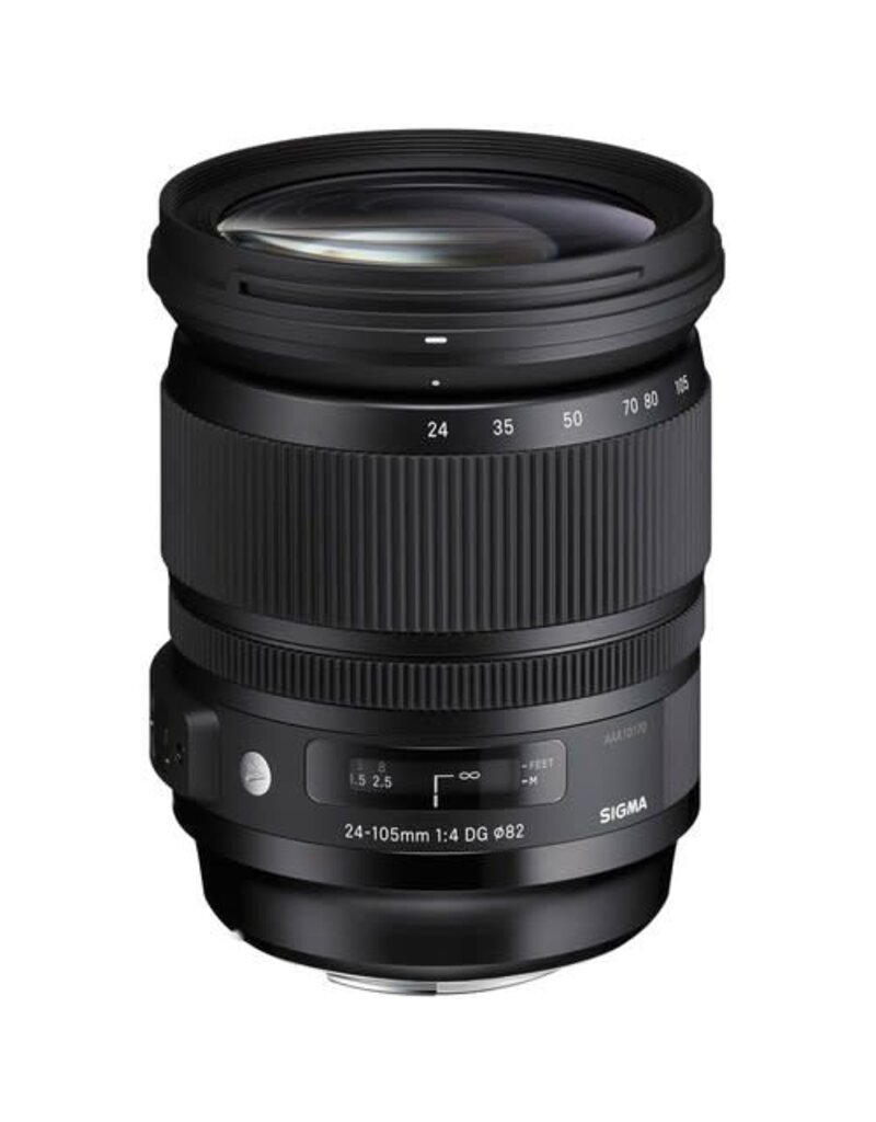 Sigma 24-105mm F4 DG OS HSM Art [Nikon]