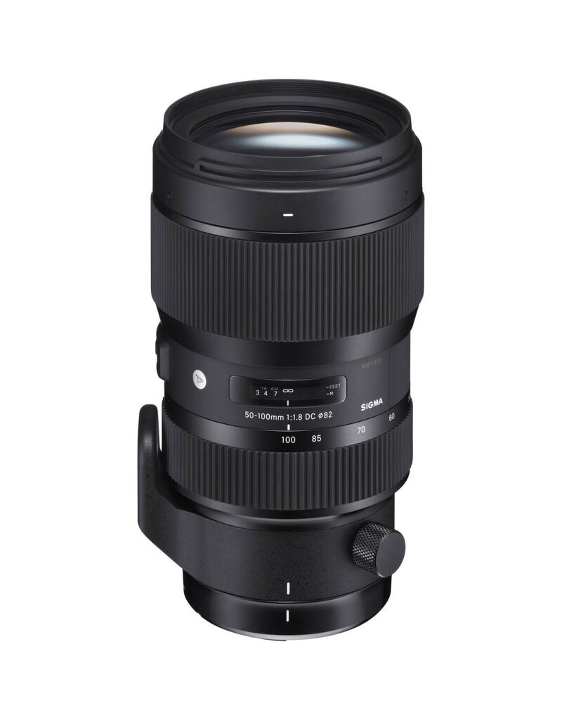 Sigma 50-100mm F1.8 DC HSM Art [Canon]