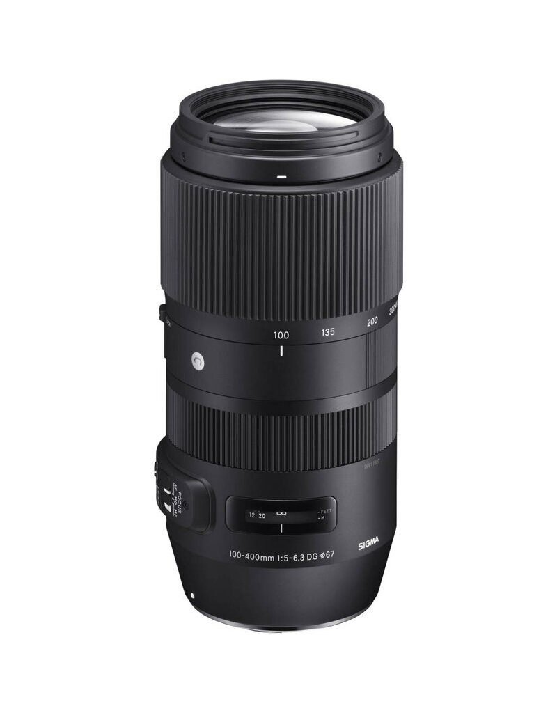 Sigma 100-400mm F5-6.3 DG OS HSM Contemporary [Canon]