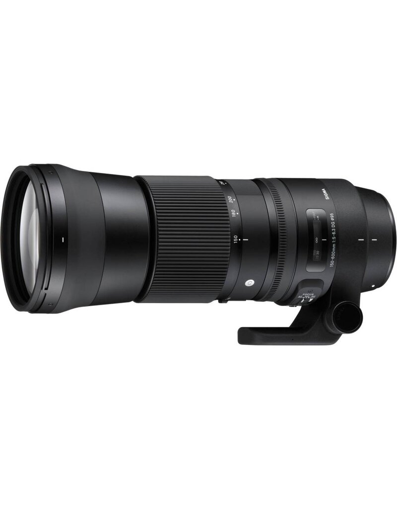 Sigma 150-600mm F5-6.3 DG OS HSM Contemporary [Nikon]