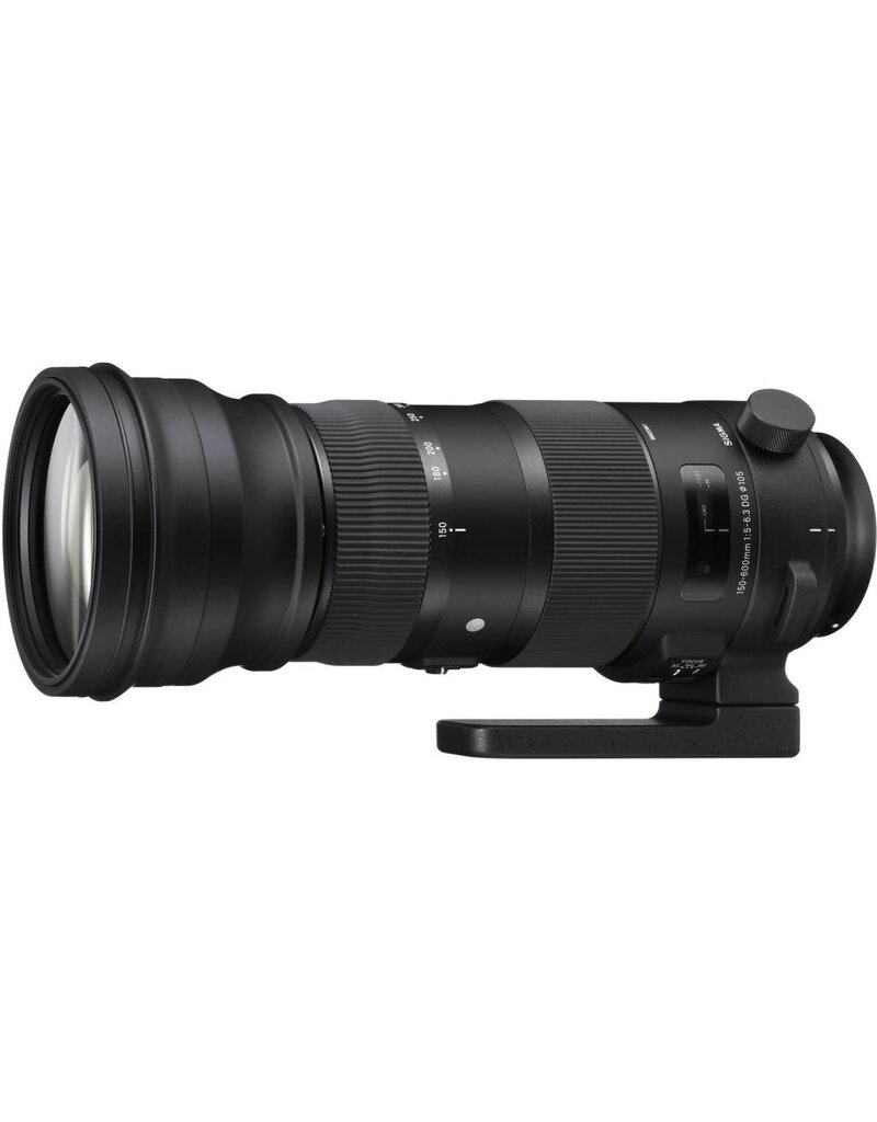 Sigma 150-600mm F5-6.3 DG OS HSM Sport [Nikon]