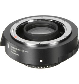 Sigma Teleconverter TC-1401 [Nikon]