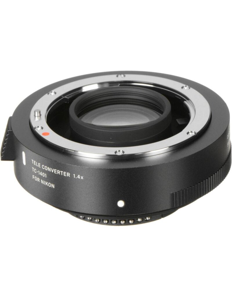 Sigma Teleconverter TC-1401 [Nikon]