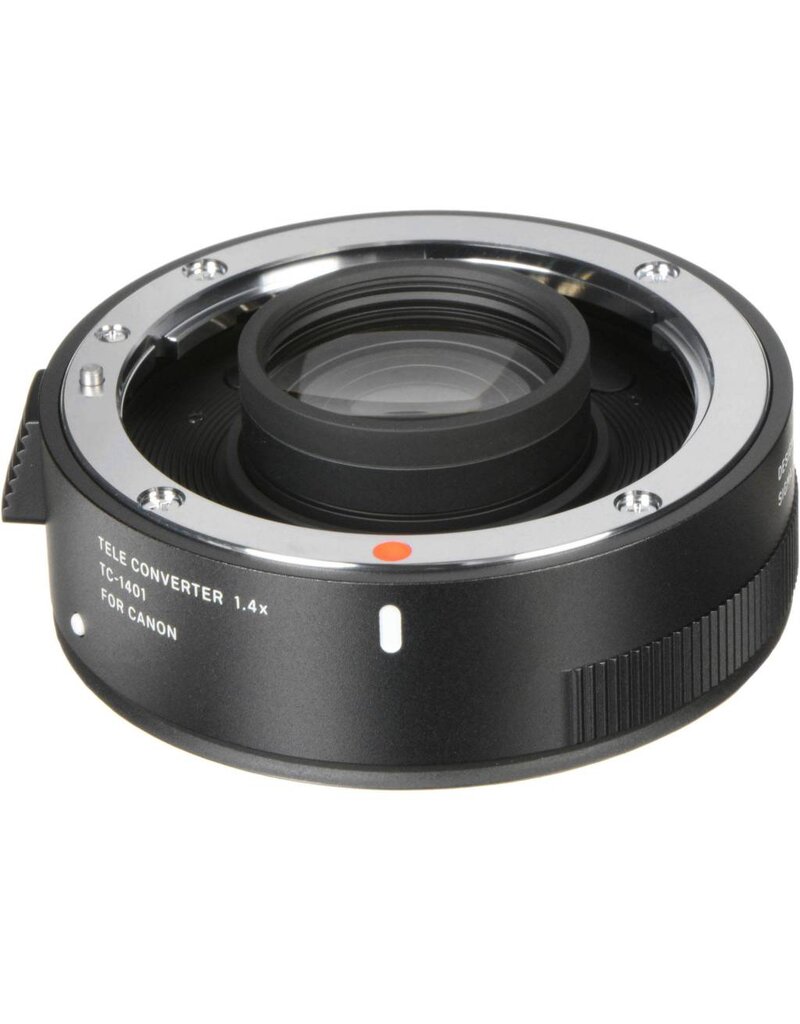 Sigma Teleconverter TC-1401 [Canon]