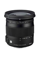 Sigma 17-70mm F2.8-4 DC OS HSM Contemporary Macro [Canon]