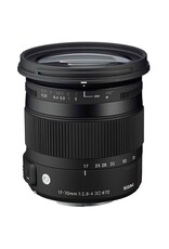 Sigma 17-70mm F2.8-4 DC OS HSM Contemporary Macro [Nikon]