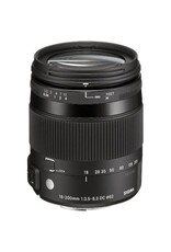 Sigma 18-200mm F3.5-6.3 DC OS Contemporary [Canon]