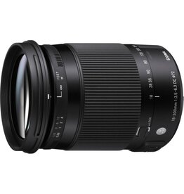 Sigma 18-300mm F3.5-6.3 DC OS HSM Contemporary [Canon]