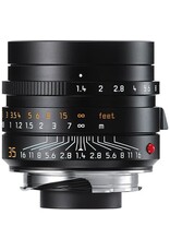 Leica Summilux-M 35mm F1.4 ASPH [Black]