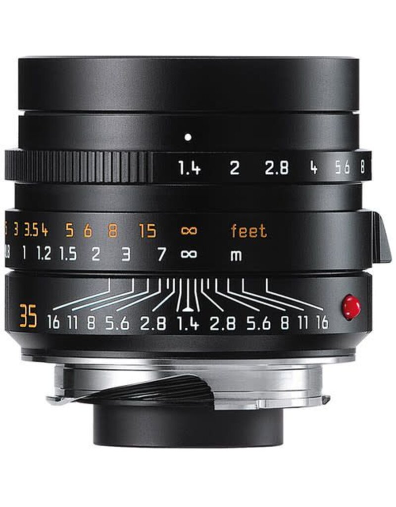 Leica Summilux-M 35mm F1.4 ASPH [Black]